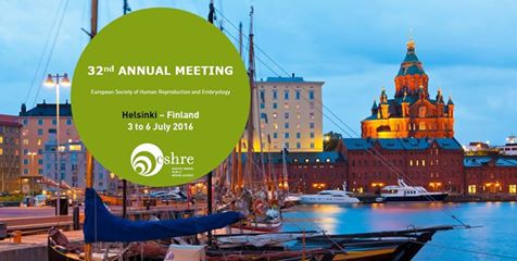 Konference o reprodukční medicíně – Helsinky